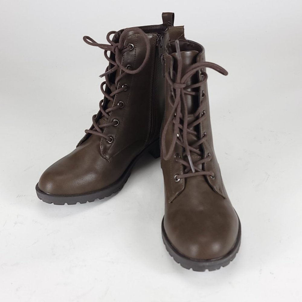 American‎ Rag FranieP Women's Combat Style Boots